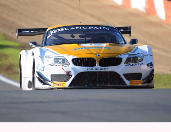 BMW Z4 GT3 (E89) '2014–15