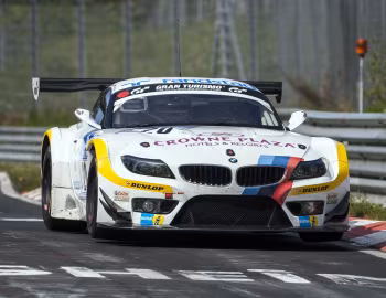BMW Z4 GT3 (E89) '2012–14
