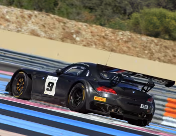 BMW Z4 GT3 (E89) '2014–15