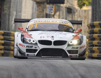 BMW Z4 GT3 (E89) '2014–15