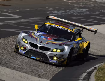 BMW Z4 GT3 (E89) '2012–14