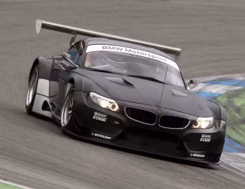 BMW Z4 GT3 (E89) '2012–14