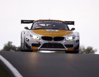 BMW Z4 GT3 (E89) '2014–15