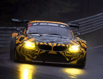 BMW Z4 GT3 (E89) '2014–15
