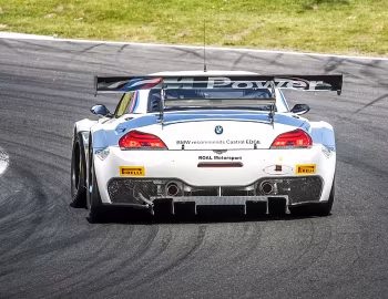 BMW Z4 GT3 (E89) '2014–15