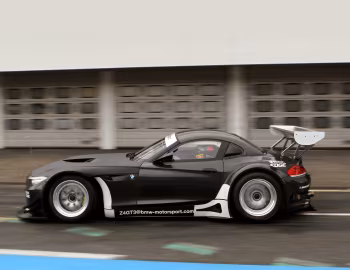 BMW Z4 GT3 (E89) '2012–14