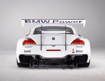 BMW Z4 GT3 (E89) '2010–12