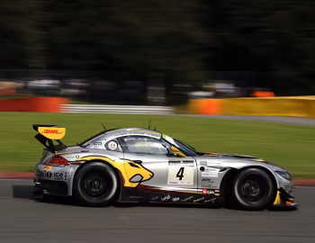 BMW Z4 GT3 (E89) '2012–14