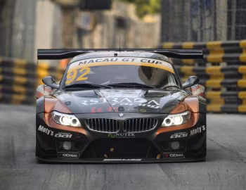BMW Z4 GT3 (E89) '2014–15