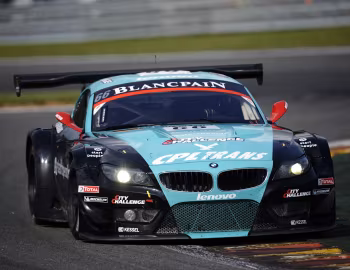 BMW Z4 GT3 (E89) '2012–14