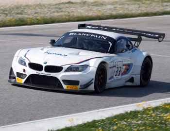 BMW Z4 GT3 (E89) '2014–15