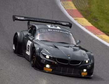 BMW Z4 GT3 (E89) '2014–15