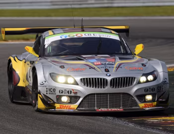 BMW Z4 GT3 (E89) '2012–14