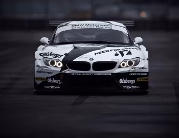 BMW Z4 GT3 (E89) '2010–12