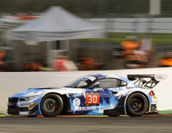 BMW Z4 GT3 (E89) '2014–15