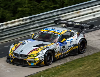 BMW Z4 GT3 (E89) '2014–15