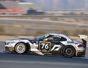 BMW Z4 GT3 (E89) '2010–12