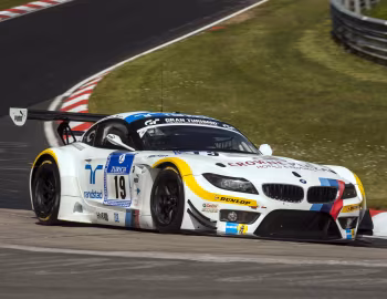 BMW Z4 GT3 (E89) '2012–14