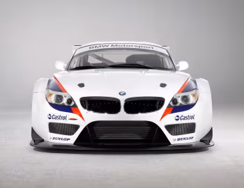 BMW Z4 GT3 (E89) '2010–12