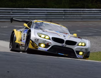BMW Z4 GT3 (E89) '2012–14