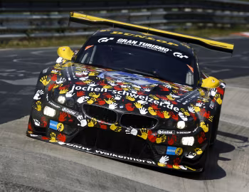 BMW Z4 GT3 (E89) '2014–15