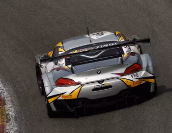 BMW Z4 GT3 (E89) '2014–15