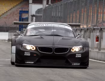 BMW Z4 GT3 (E89) '2012–14