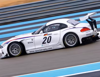BMW Z4 GT3 (E89) '2010–12