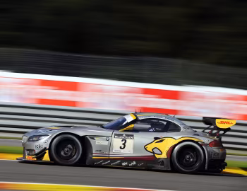 BMW Z4 GT3 (E89) '2012–14