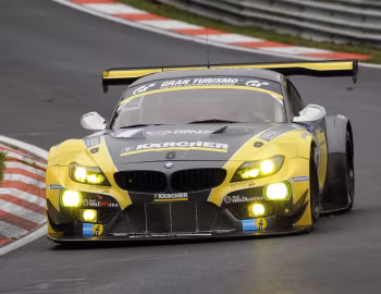 BMW Z4 GT3 (E89) '2014–15