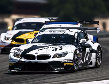 BMW Z4 GT3 (E89) '2010–12
