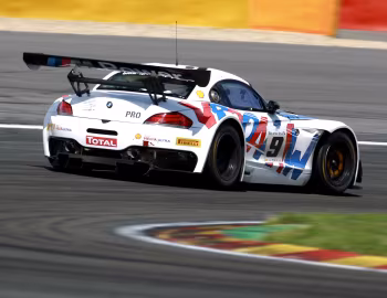 BMW Z4 GT3 (E89) '2014–15