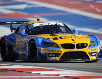 Turner Motorsport BMW Z4 GT3 (E89) '2014