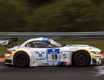 BMW Z4 GT3 (E89) '2012–14