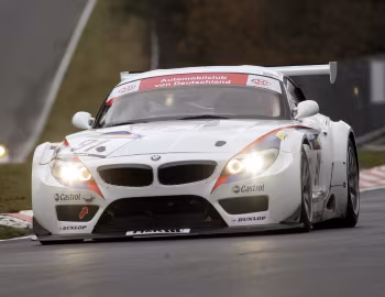 BMW Z4 GT3 (E89) '2010–12