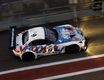 BMW Z4 GT3 (E89) '2014–15
