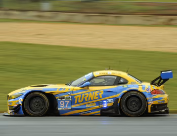 Turner Motorsport BMW Z4 GT3 (E89) '2015