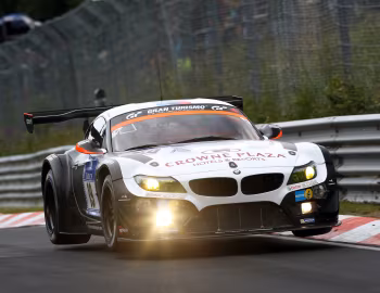 BMW Z4 GT3 (E89) '2014–15