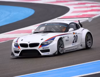 BMW Z4 GT3 (E89) '2010–12