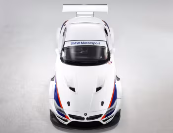 BMW Z4 GT3 (E89) '2010–12