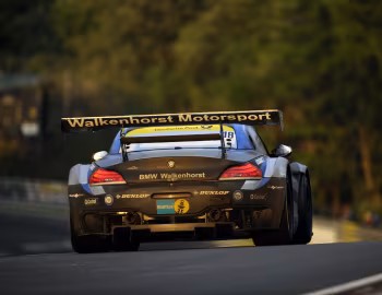 BMW Z4 GT3 (E89) '2014–15