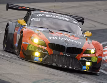 BMW Z4 GT3 (E89) '2014–15