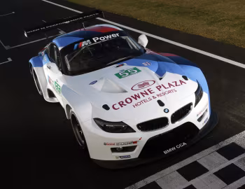 BMW Z4 GTE (E89) '2013–16