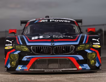 BMW Z4 GTLM (E89) '2015–16