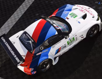 BMW Z4 GTE (E89) '2013–16