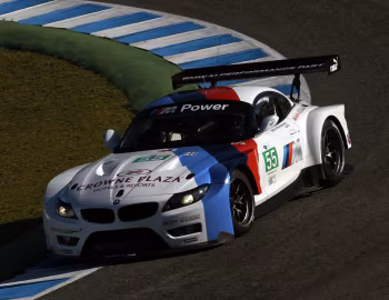 BMW Z4 GTE (E89) '2013–16
