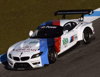 BMW Z4 GTE (E89) '2013–16