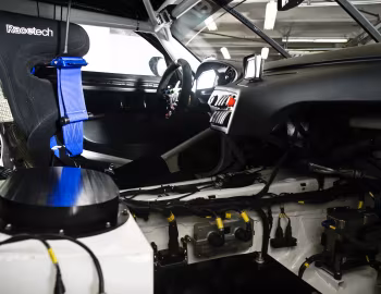 Інтэр'ер BMW Z4 GTE (E89) '2013–16