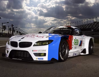 BMW Z4 GTE (E89) '2013–16