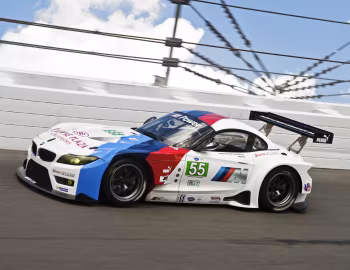 BMW Z4 GTE (E89) '2013–16